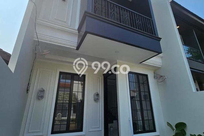 Hunian Strategis 3 KT LB 128m2 Kondisi Bagus di BSD Griya Loka Hunian Strategis 3 KT LB 128m2 Kondisi Bagus di BSD Griya Loka