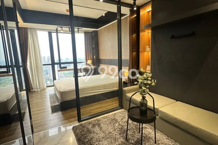 Apartemen Disewakan 1 Kamar Murah Siap Huni di Tangerang, Luas 36m2 Apartemen Disewakan 1 Kamar Murah Siap Huni di Tangerang, Luas 36m2