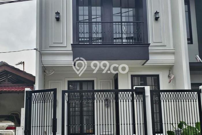 Hunian Strategis 3 KT LB 128m2 Kondisi Bagus di BSD Griya Loka Hunian Strategis 3 KT LB 128m2 Kondisi Bagus di BSD Griya Loka