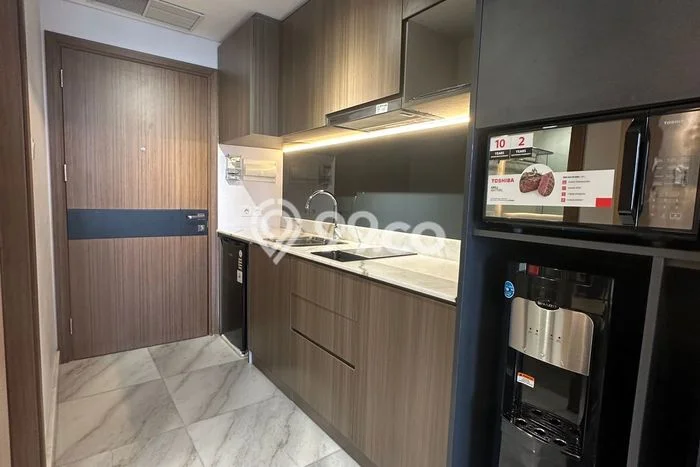 Apartemen Disewakan 1 Kamar Murah Siap Huni di Tangerang, Luas 36m2 Apartemen Disewakan 1 Kamar Murah Siap Huni di Tangerang, Luas 36m2