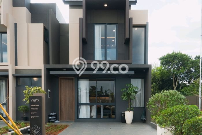 Jual Rumah Strategis Bagus Punya 2 KT di BSD Tangerang Selatan PPJB Jual Rumah Strategis Bagus Punya 2 KT di BSD Tangerang Selatan PPJB