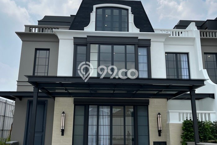 Jual Rumah Luas Elegan Dengan View Eksklusif di Gading Serpong, Tangerang Jual Rumah Luas Elegan Dengan View Eksklusif di Gading Serpong, Tangerang