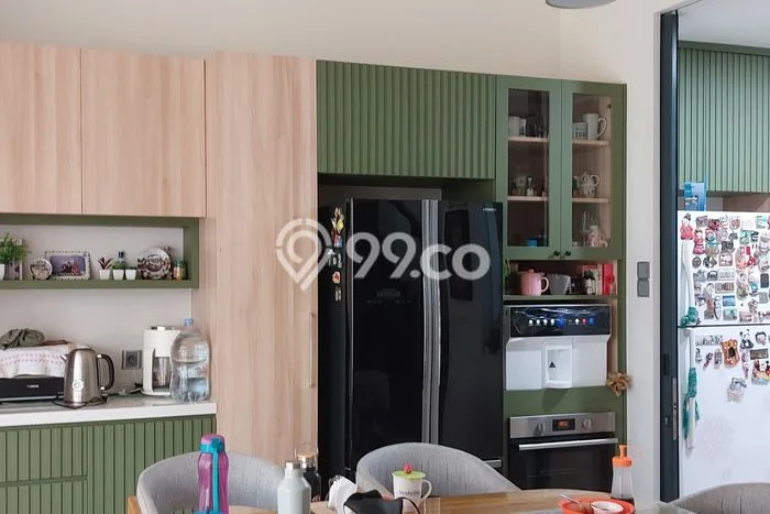 Rumah Elit Modern Tanpa Renovasi di Sentul Bogor Rumah Elit Modern Tanpa Renovasi di Sentul Bogor