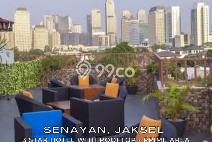 Dijual Hotel Kawasan , Luas 2700m2m², Area Komersial Dijual Hotel Kawasan , Luas 2700m2m², Area Komersial