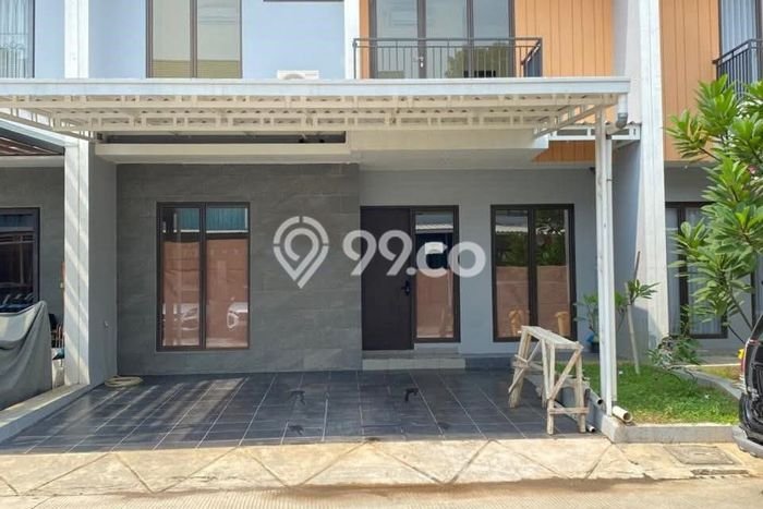 Rumah Minimalis 3 KT LT 96m2 di Cikeas Rumah Minimalis 3 KT LT 96m2 di Cikeas