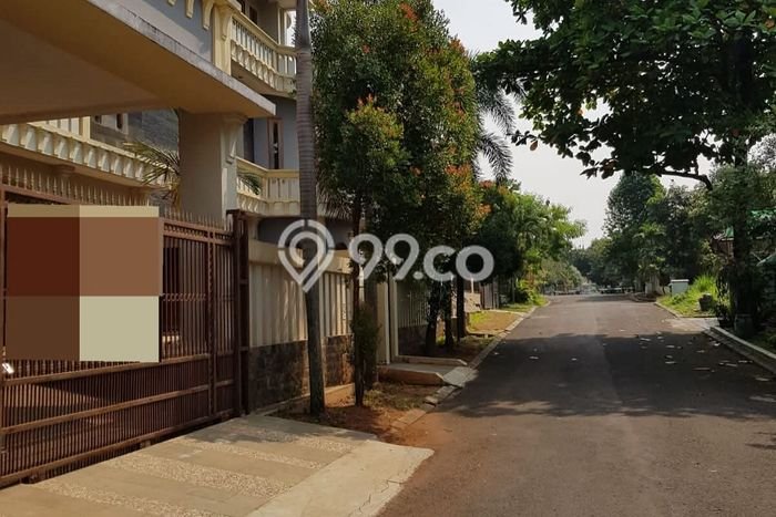 Rumah Eksklusif Siap Huni LT 504m2 di Jatisampurna, Bekasi Rumah Eksklusif Siap Huni LT 504m2 di Jatisampurna, Bekasi