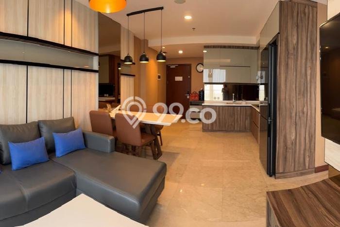 Apartemen Minimalis untuk Disewa, 2 Kamar di Bandung Apartemen Minimalis untuk Disewa, 2 Kamar di Bandung