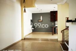 Ready to Use! Premium House LT 131m2 Desain Modern di Mekar Wangi Ready to Use! Premium House LT 131m2 Desain Modern di Mekar Wangi