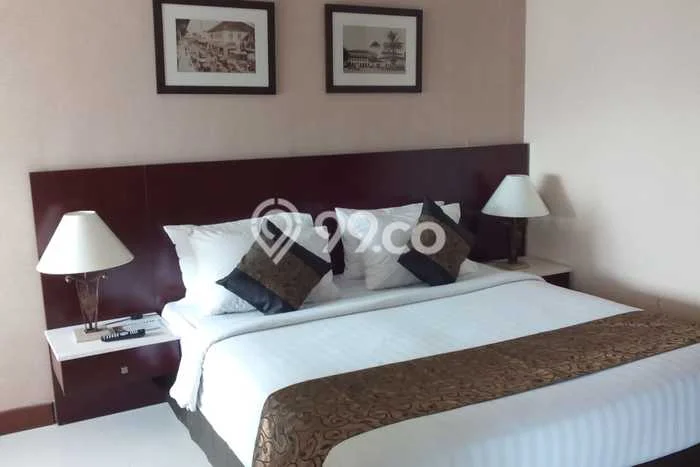 Apartemen Strategis 56m2 di Ciumbuleuit Bandung 2 KT Apartemen Strategis 56m2 di Ciumbuleuit Bandung 2 KT