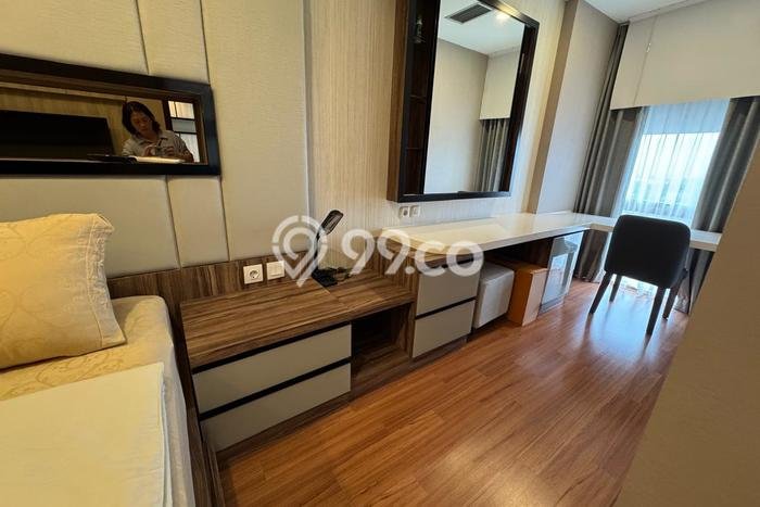 Apartemen Minimalis untuk Disewa, 2 Kamar di Bandung Apartemen Minimalis untuk Disewa, 2 Kamar di Bandung