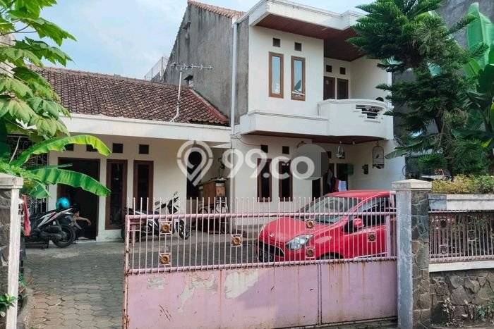 Rumah Modern Minimalis 4 KT Siap Huni di Cibeunying Kidul Rumah Modern Minimalis 4 KT Siap Huni di Cibeunying Kidul