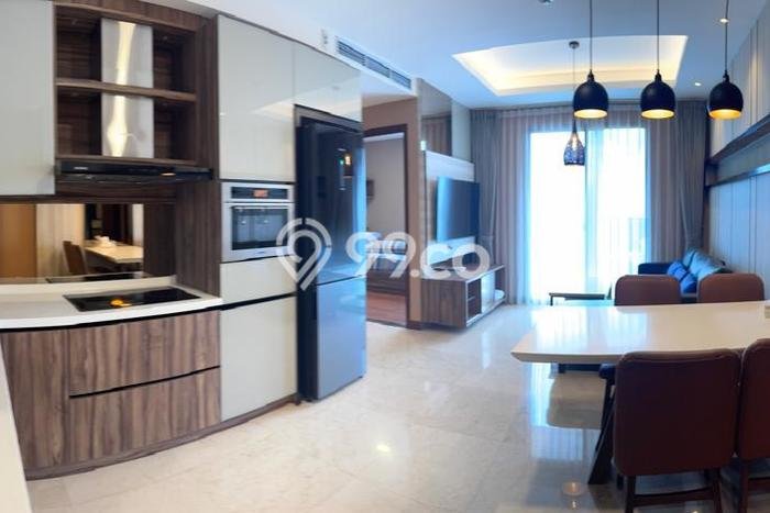 Apartemen Minimalis untuk Disewa, 2 Kamar di Bandung Apartemen Minimalis untuk Disewa, 2 Kamar di Bandung