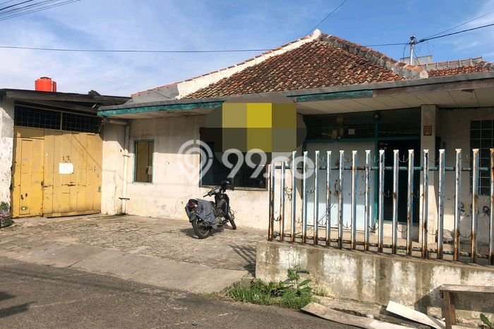Gudang Dijual di Regol LT 1496m2, LB 1000m2 untuk Investasi Gudang Dijual di Regol LT 1496m2, LB 1000m2 untuk Investasi