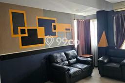 Apartemen Harga Terjangkau untuk Dijual di Grogol Dengan Spesifikasi 2 KT & 1 KM Apartemen Harga Terjangkau untuk Dijual di Grogol Dengan Spesifikasi 2 KT & 1 KM