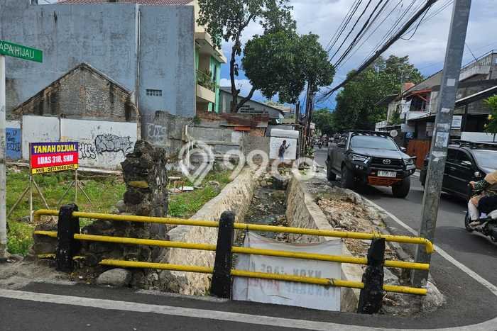Tanah Dijual Lokasi Matraman, Jakarta Timur Luas 318m2 Legalitas Aman Tanah Dijual Lokasi Matraman, Jakarta Timur Luas 318m2 Legalitas Aman