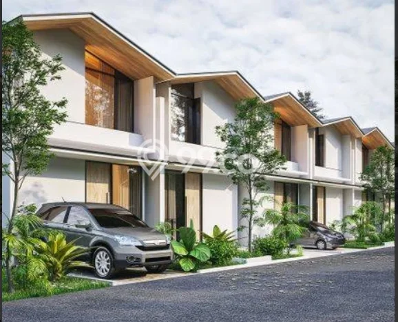 Rumah Strategis Modern Lb 50m2 di Telukjambe Barat, Karawang Rumah Strategis Modern Lb 50m2 di Telukjambe Barat, Karawang
