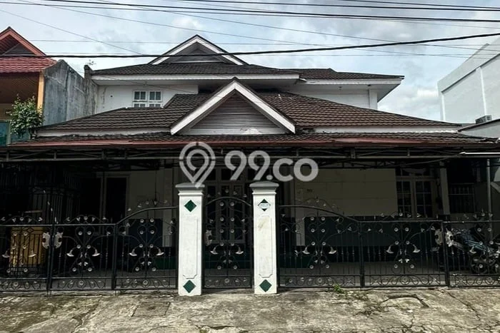 Dijual Cepat Rumah Favorit Siap Huni LB 269m2 di Padang Utara, Padang Dijual Cepat Rumah Favorit Siap Huni LB 269m2 di Padang Utara, Padang
