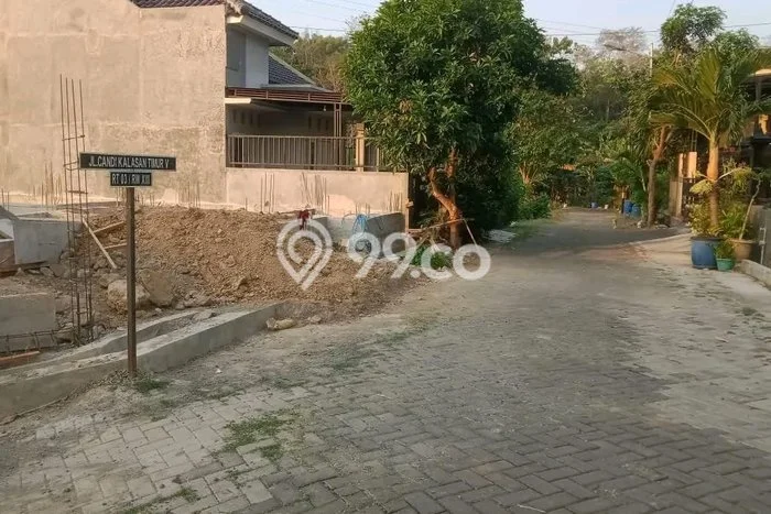 Tanah Dijual Lokasi Semarang Barat, Semarang Luas 210m2 Legalitas Aman Tanah Dijual Lokasi Semarang Barat, Semarang Luas 210m2 Legalitas Aman