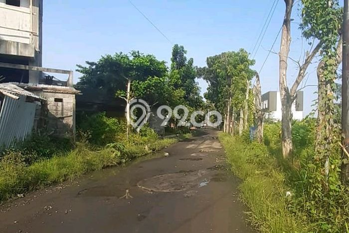 Lahan Kosong Dijual di Semarang dengan Area 1500m2 Lahan Kosong Dijual di Semarang dengan Area 1500m2