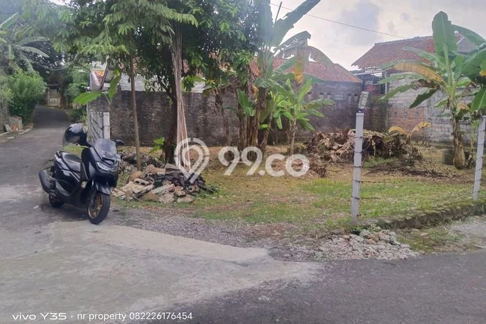 Tanah Strategis Dijual di Banyumanik Semarang 247m2 Tanah Strategis Dijual di Banyumanik Semarang 247m2