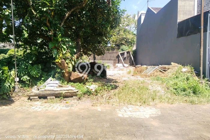 Tanah di Banyumanik, Semarang Luas 144m2 Dijual Segera Tanah di Banyumanik, Semarang Luas 144m2 Dijual Segera