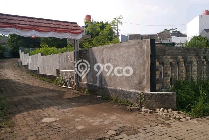 Lahan Strategis di Tembalang Dijual dengan Luas 578m2 Lahan Strategis di Tembalang Dijual dengan Luas 578m2