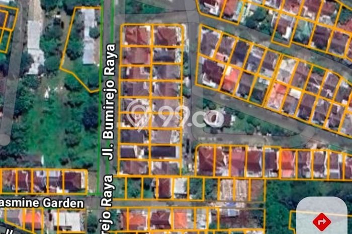 Tanah di Banyumanik, Semarang Luas 144m2 Dijual Segera Tanah di Banyumanik, Semarang Luas 144m2 Dijual Segera