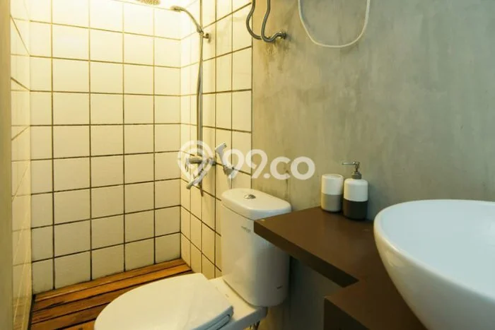 Rumah Minimalis 2 KT di Dago Bandung Full Furnished Rumah Minimalis 2 KT di Dago Bandung Full Furnished