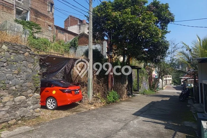 Tanah Dijual Area Strategis di Bandung Timur Bandung 190m2 Tanah Dijual Area Strategis di Bandung Timur Bandung 190m2