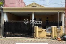 Dijual Hunian Rumah Nyaman 2 KT di Manukan, Surabaya Dijual Hunian Rumah Nyaman 2 KT di Manukan, Surabaya