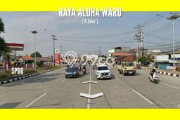 Lahan Strategis di Gedangan Dijual dengan Luas 165m2 Lahan Strategis di Gedangan Dijual dengan Luas 165m2