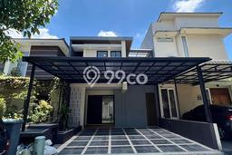 For Sale Rumah Mewah Exclusive di Wiyung, Surabaya For Sale Rumah Mewah Exclusive di Wiyung, Surabaya