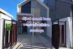 Hunian Cantik Minimalis Lb 75m2 di Rungkut, Surabaya Hunian Cantik Minimalis Lb 75m2 di Rungkut, Surabaya