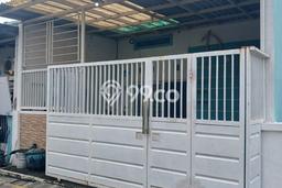 Rumah Modern 2 Kamar LT 72m2 di Medokan Ayu Rumah Modern 2 Kamar LT 72m2 di Medokan Ayu