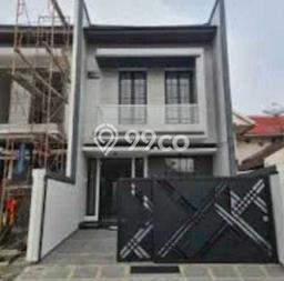 Dijual Rumah Mewah Elegan Dengan View Cantik di Manyar, Surabaya Dijual Rumah Mewah Elegan Dengan View Cantik di Manyar, Surabaya
