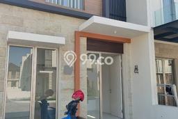 Jual Rumah Modern 4 KT di Menganti, Surabaya Jual Rumah Modern 4 KT di Menganti, Surabaya