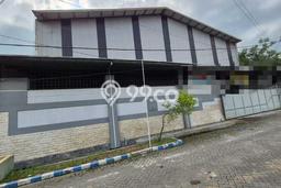 Gudang Dijual Lokasi Emas di Buduran Luas 362m2 Gudang Dijual Lokasi Emas di Buduran Luas 362m2