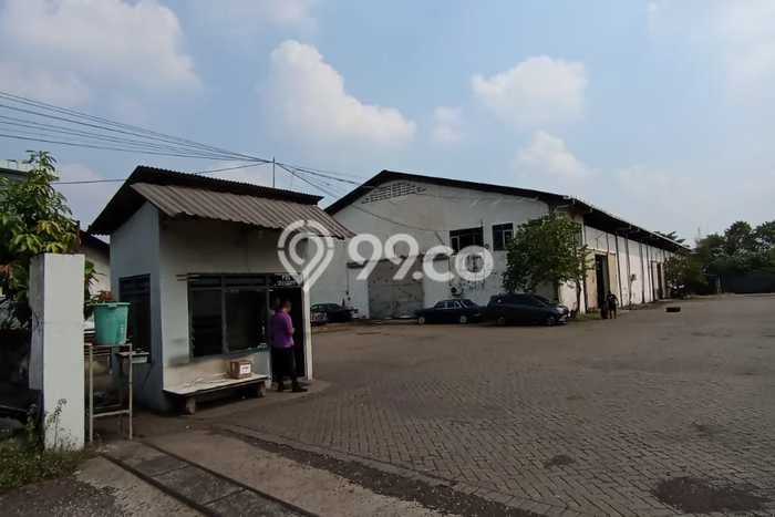 Gudang Dijual di Prime Area Sidoarjo Luas 1500m2 Gudang Dijual di Prime Area Sidoarjo Luas 1500m2