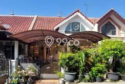Jual Rumah Modern 4 KT di Pakuwon City, Surabaya Jual Rumah Modern 4 KT di Pakuwon City, Surabaya