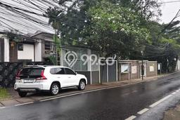 Dijual Rumah Luas Elegan Dengan View Cantik di Kemang, Jakarta Selatan Dijual Rumah Luas Elegan Dengan View Cantik di Kemang, Jakarta Selatan