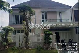Dijual Rumah Premium dengan Fasilitas Sekitar Komplit di Wiyung, Surabaya Dijual Rumah Premium dengan Fasilitas Sekitar Komplit di Wiyung, Surabaya