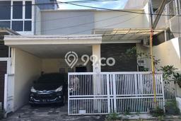 Rumah Modern 4 KT LT 160m2 di Mulyosari Rumah Modern 4 KT LT 160m2 di Mulyosari