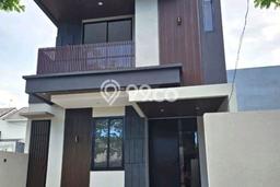 Rumah Luxury Modern Tanpa Renovasi di Surabaya Kota Surabaya Rumah Luxury Modern Tanpa Renovasi di Surabaya Kota Surabaya