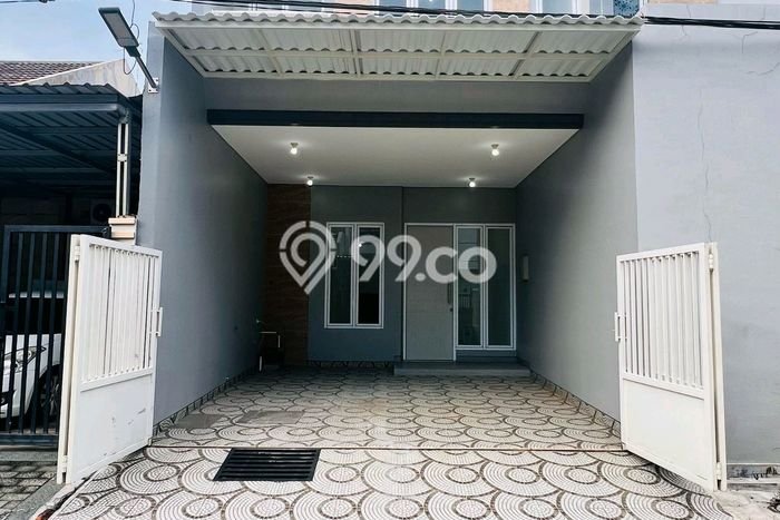 Hunian Nyaman Asri 4 KT Siap Pakai di Pondok Tjandra Sidoarjo Hunian Nyaman Asri 4 KT Siap Pakai di Pondok Tjandra Sidoarjo