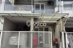 Rumah Modern 3 KT LT 90m2 di Surabaya Kota Rumah Modern 3 KT LT 90m2 di Surabaya Kota
