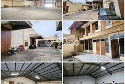 Unit Gudang Dijual di Surabaya LT 6690m2 & LB 5040m2 Unit Gudang Dijual di Surabaya LT 6690m2 & LB 5040m2