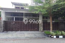 Ready to Use! Luxury House LT 278m2 Desain Modern di Surabaya Kota Ready to Use! Luxury House LT 278m2 Desain Modern di Surabaya Kota
