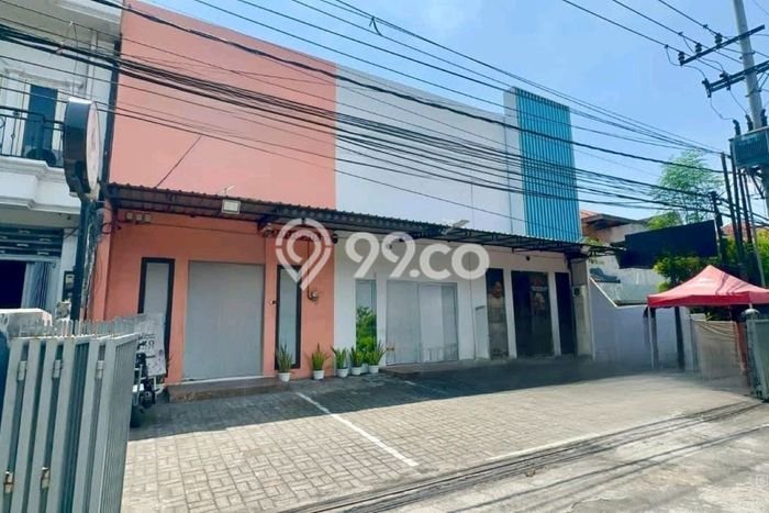 Ruko Dijual di Prime Area Surabaya Luas 680m2 Ruko Dijual di Prime Area Surabaya Luas 680m2
