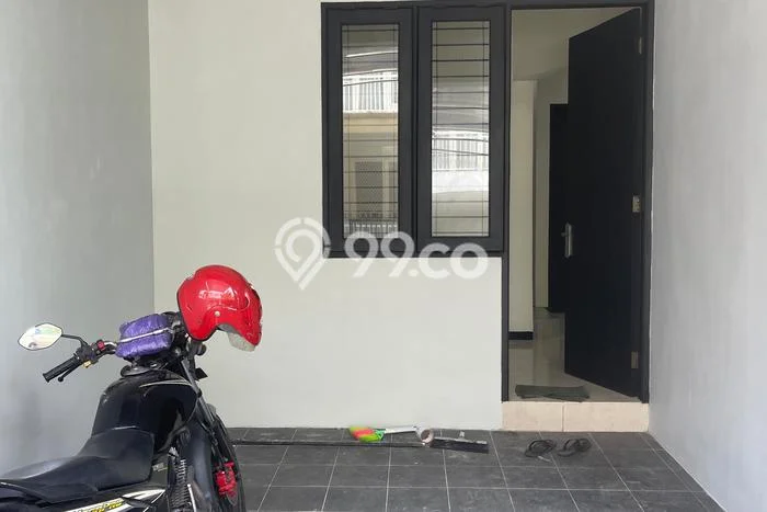 Rumah Modern 4 KT LT 84m2 di Surabaya Kota Rumah Modern 4 KT LT 84m2 di Surabaya Kota