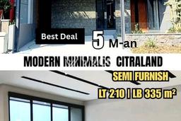 Hunian Super Mewah dengan Akses Paling Strategis di Surabaya Kota, Surabaya Hunian Super Mewah dengan Akses Paling Strategis di Surabaya Kota, Surabaya